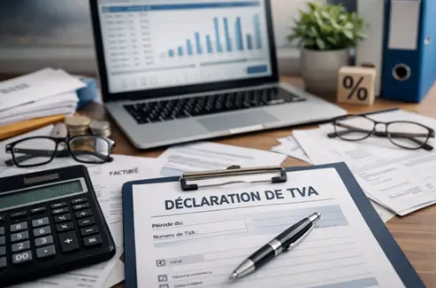Tout savoir sur la déclaration de TVA : bonnes pratiques pour éviter les erreurs